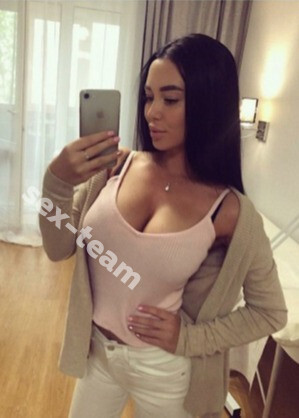 Проститутка Оля